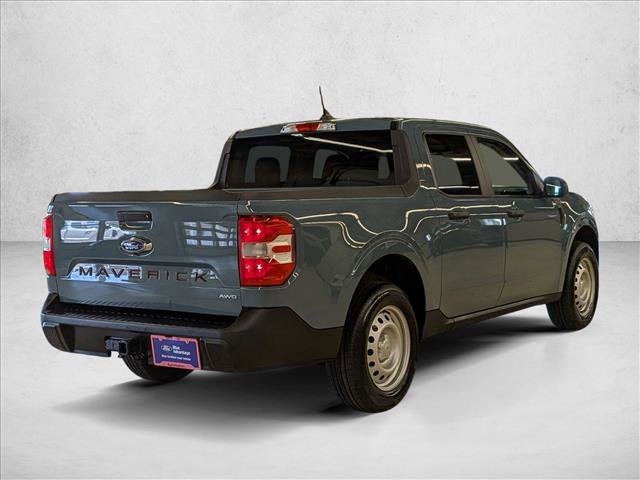 Certified 2022 Ford Maverick XL w/ Equipment Group 100A Standard AWD/4WD image 5
