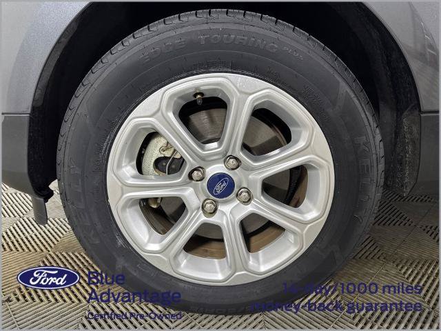 Certified 2020 Ford EcoSport SE FWD image 14