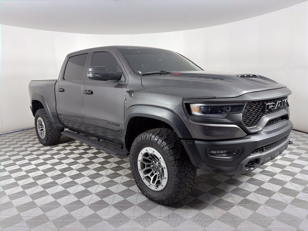 Used 2023 RAM 1500 TRX w/ TRX Level 2 Equipment Group AWD/4WD 360° Tour