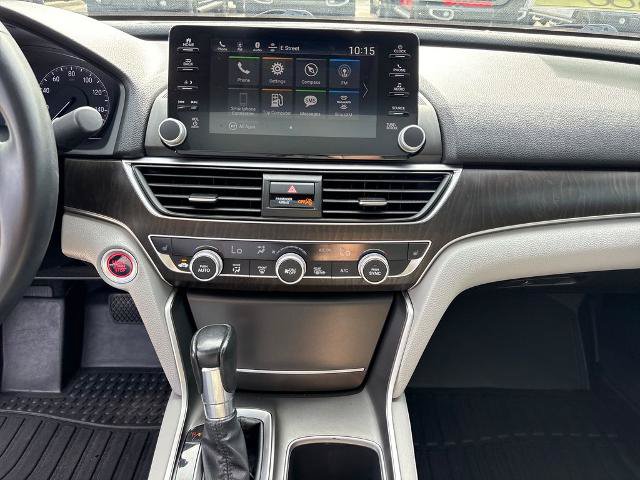 Used 2019 Honda Accord EX-L image 22