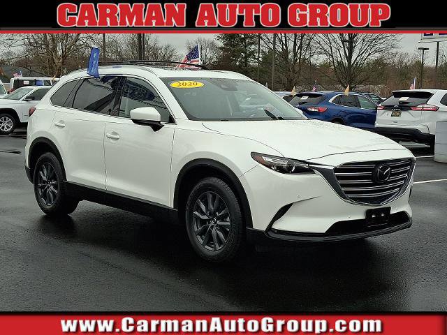 Used 2020 MAZDA CX-9 Touring w/ Touring Premium Package image 6