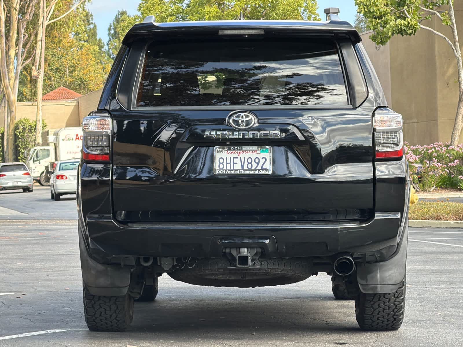 Used 2017 Toyota 4Runner SR5 RWD image 7