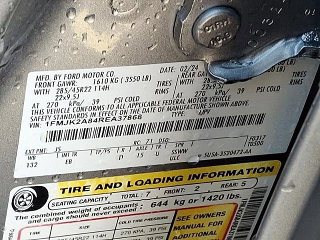 Certified 2024 Ford Expedition Max Limited image 29