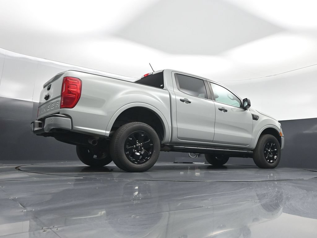 Certified 2023 Ford Ranger XLT w/ Equipment Group 301A Mid RWD image 44