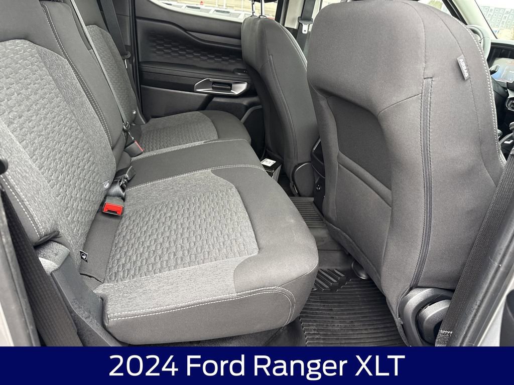 Certified 2024 Ford Ranger XLT image 14