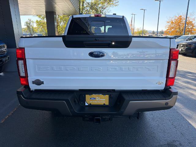 Certified 2020 Ford F250 King Ranch w/ King Ranch Ultimate Package AWD/4WD image 15