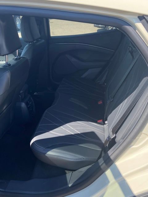 Certified 2025 Ford Mustang Mach-E Select w/ Comfort Package Lite AWD/4WD image 6