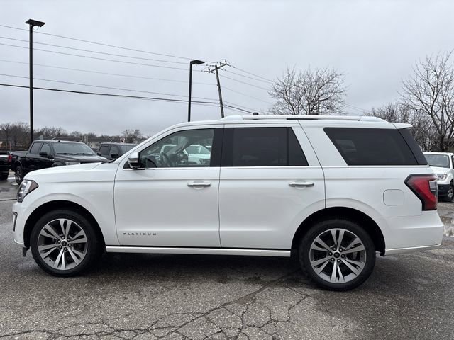 Certified 2020 Ford Expedition Platinum image 13