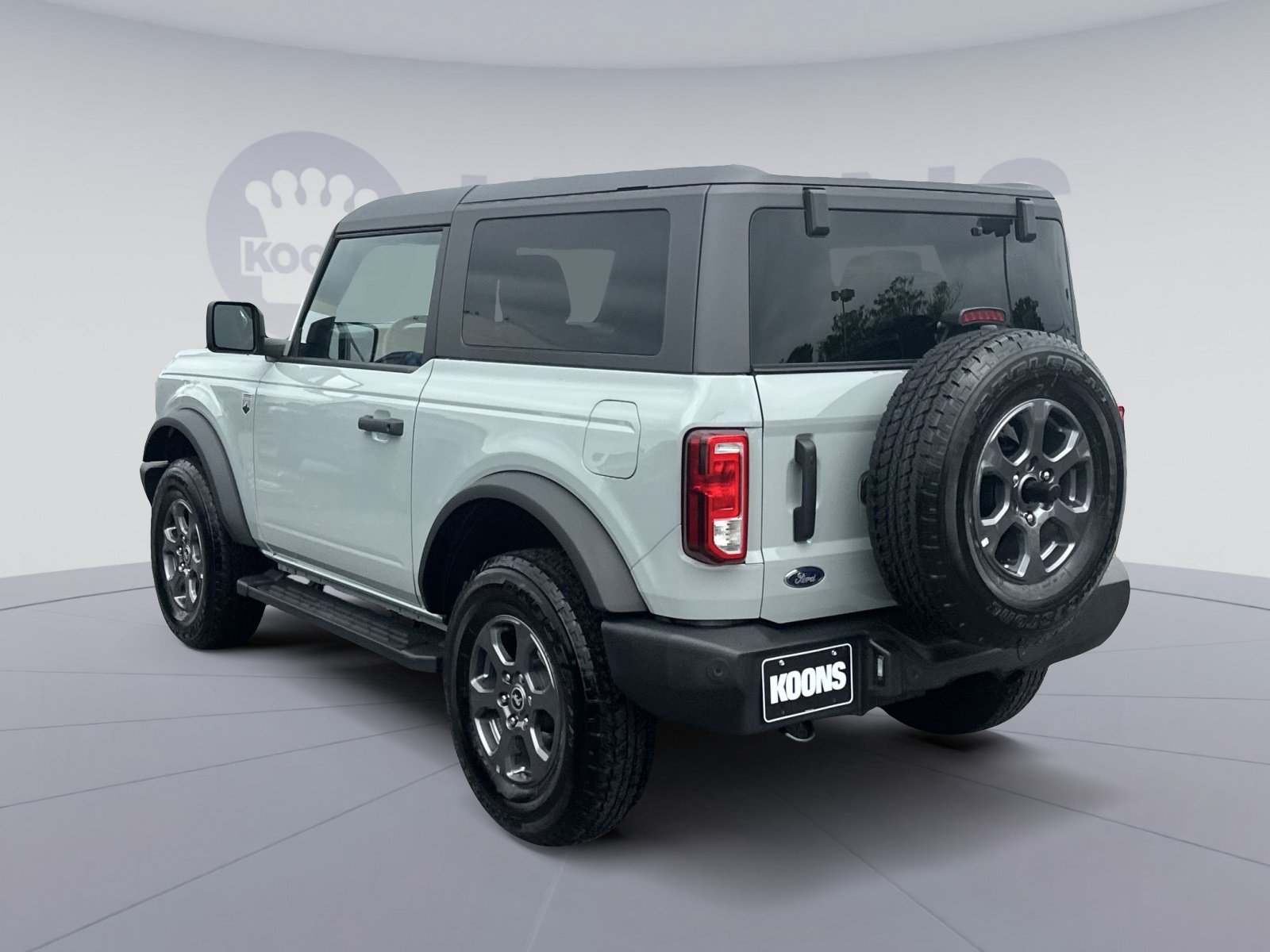Certified 2024 Ford Bronco Big Bend AWD/4WD image 14