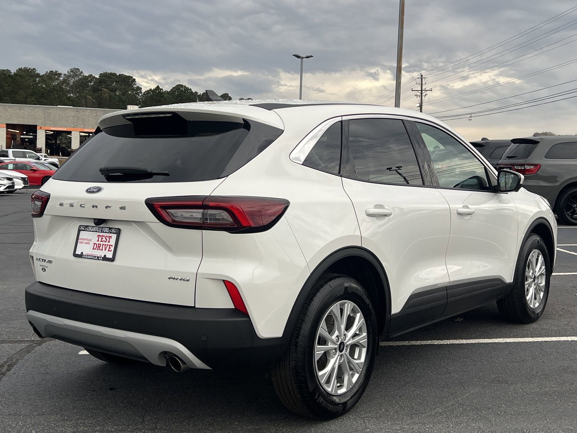 Certified 2023 Ford Escape Active w/ Tech Pack #2 image 3