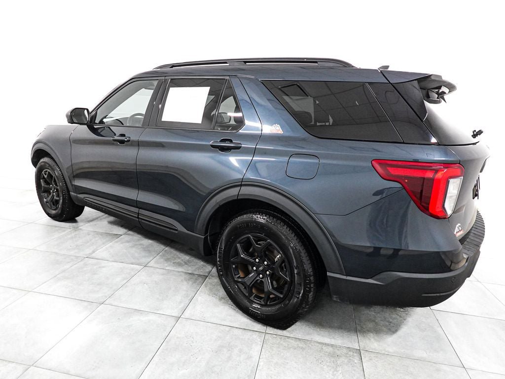 Certified 2022 Ford Explorer Timberline AWD/4WD image 5