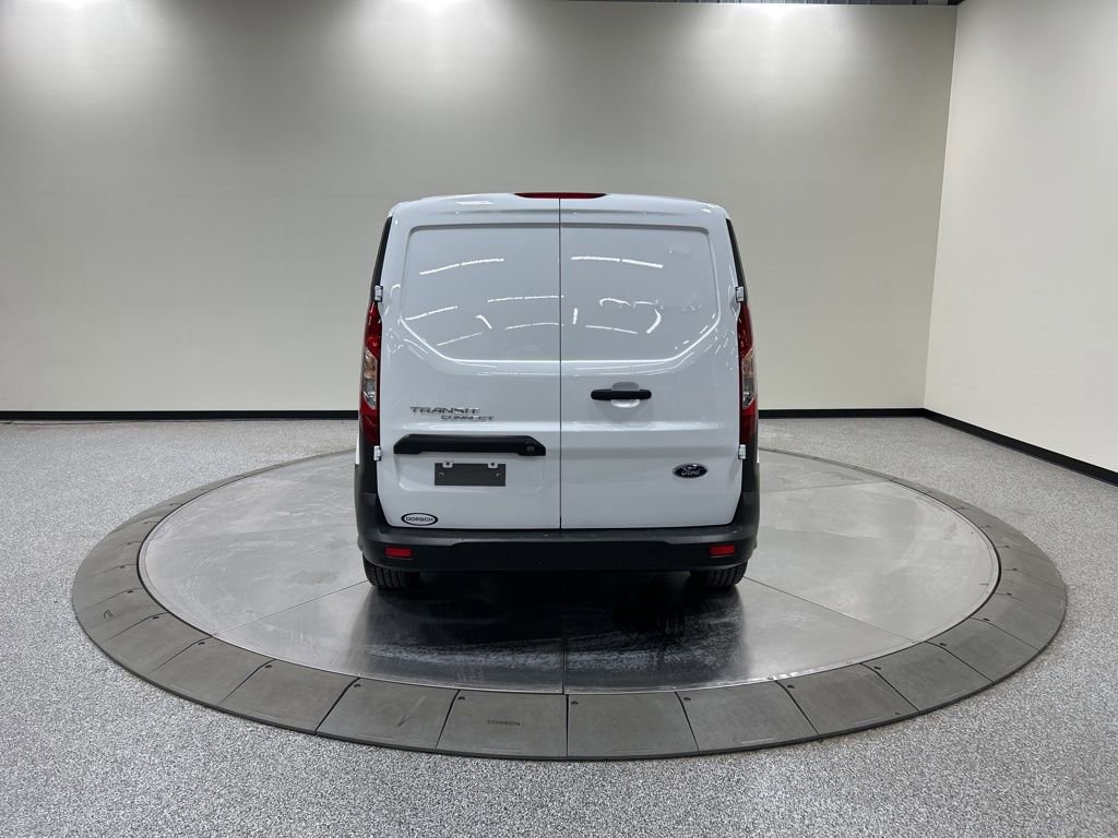 Certified 2022 Ford Transit Connect XL image 4