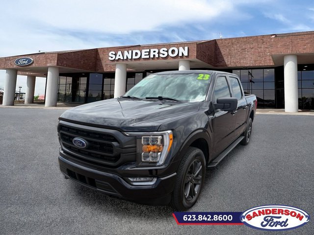 Certified 2023 Ford F150 XLT w/ Equipment Group 302A High AWD/4WD image 7