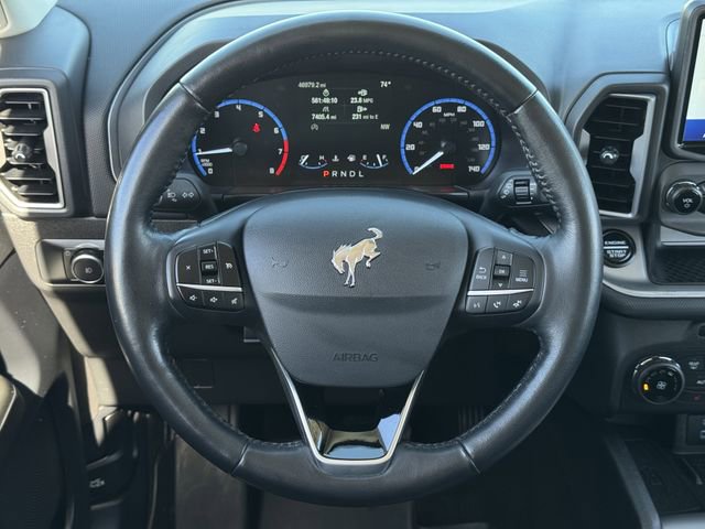 Certified 2022 Ford Bronco Sport Big Bend w/ Convenience Package image 11