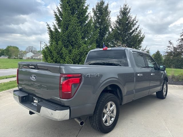 Certified 2024 Ford F150 XLT w/ Tow/Haul Package AWD/4WD image 7