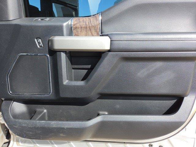 Certified 2018 Ford F350 Lariat w/ Lariat Ultimate Package AWD/4WD image 20