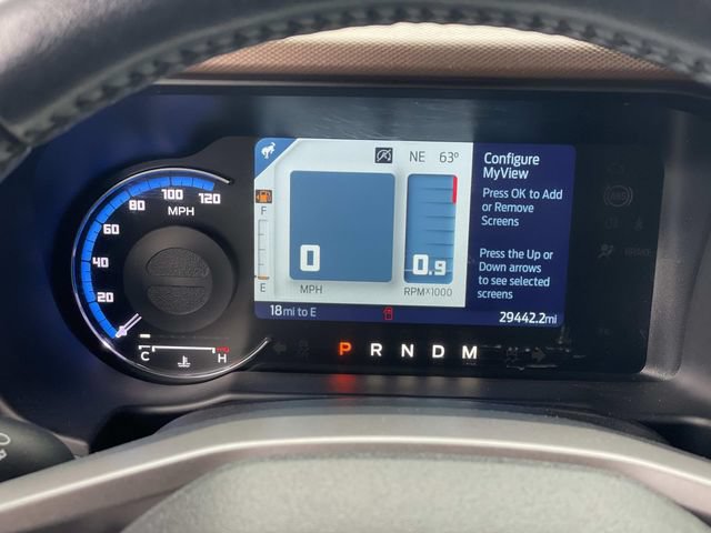 Certified 2023 Ford Bronco Outer Banks w/ Sasquatch Package AWD/4WD image 19