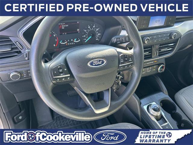Certified 2022 Ford Escape S image 11