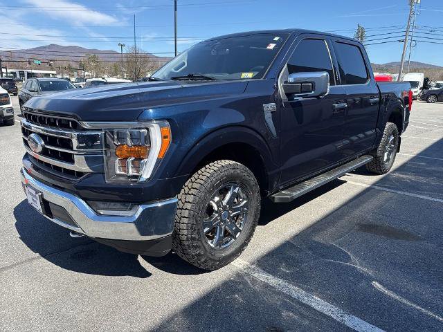 Certified 2023 Ford F150 Lariat w/ Trailer Tow Package AWD/4WD image 7