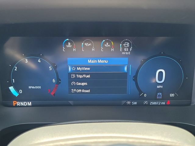 Certified 2025 Ford F150 STX RWD image 7