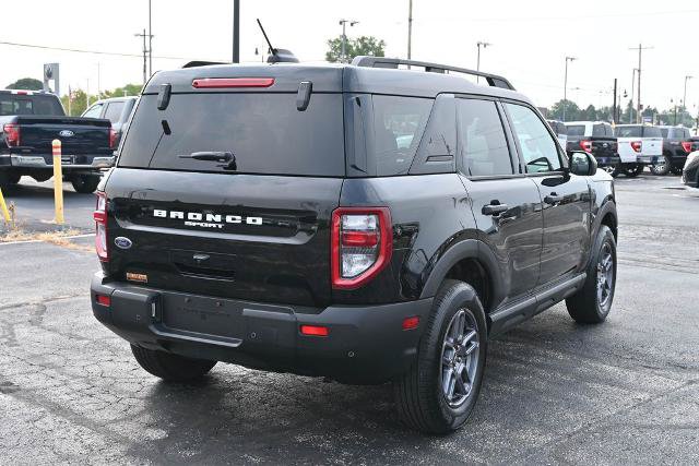 Certified 2025 Ford Bronco Sport Big Bend w/ Convenience Package AWD/4WD image 9