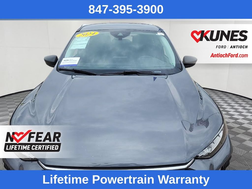 Certified 2024 Ford Escape Active AWD/4WD image 3