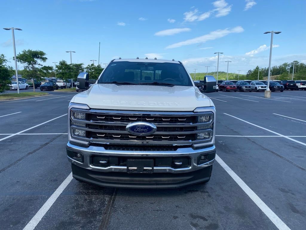 Certified 2024 Ford F250 King Ranch w/ Chrome Package AWD/4WD image 8