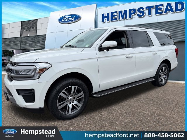 Certified 2023 Ford Expedition Max XLT