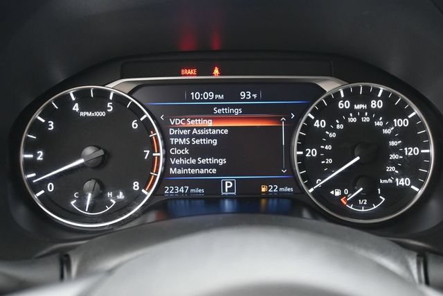 Used 2025 Nissan Altima 2.5 SV FWD image 19