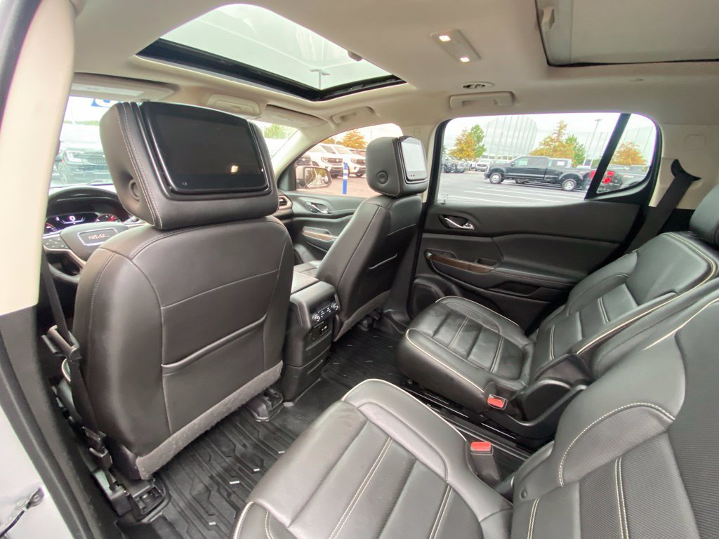 Used 2020 GMC Acadia Denali AWD/4WD image 25