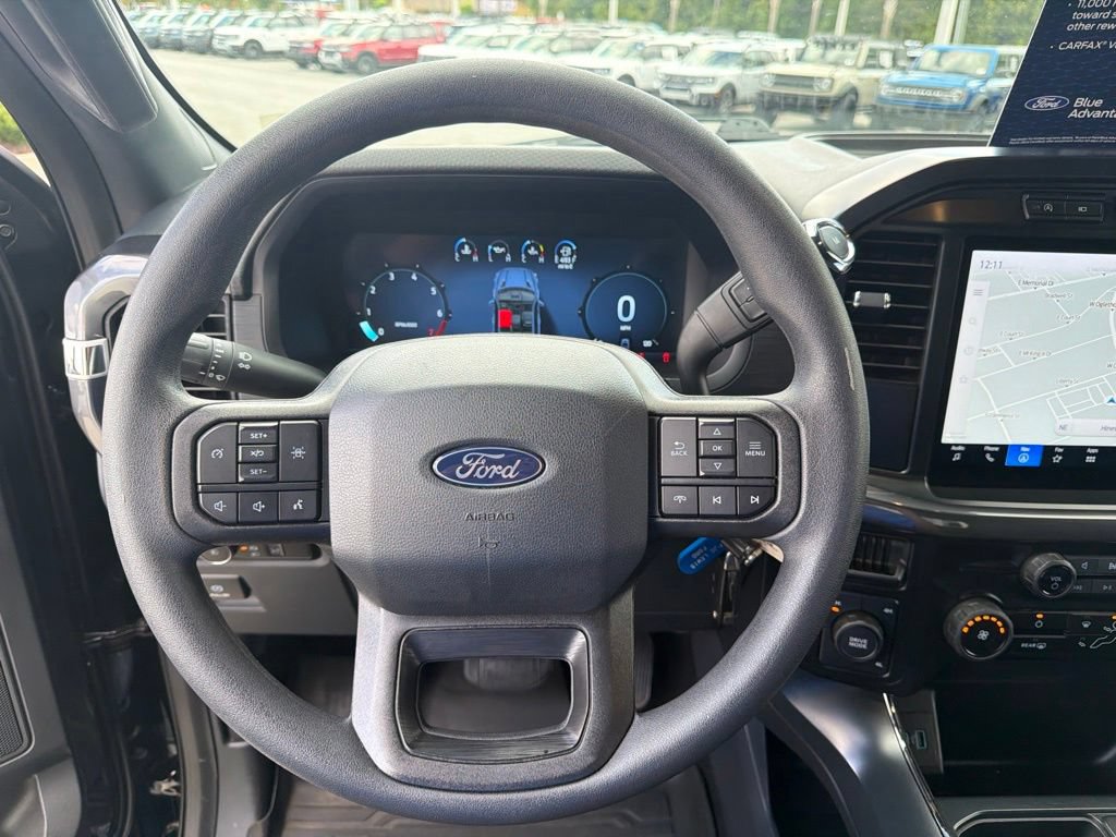 Certified 2024 Ford F150 STX AWD/4WD image 19