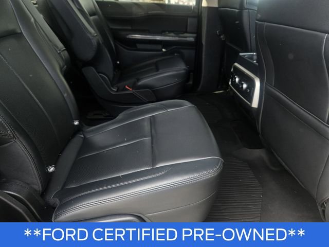 Certified 2022 Ford Expedition XLT image 14