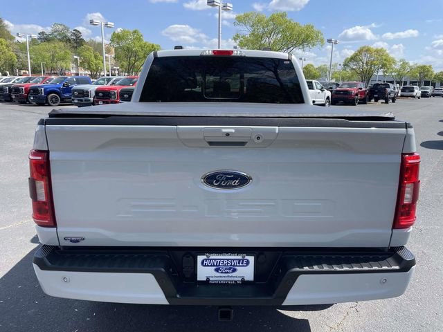Certified 2022 Ford F150 XLT w/ Equipment Group 302A High image 4