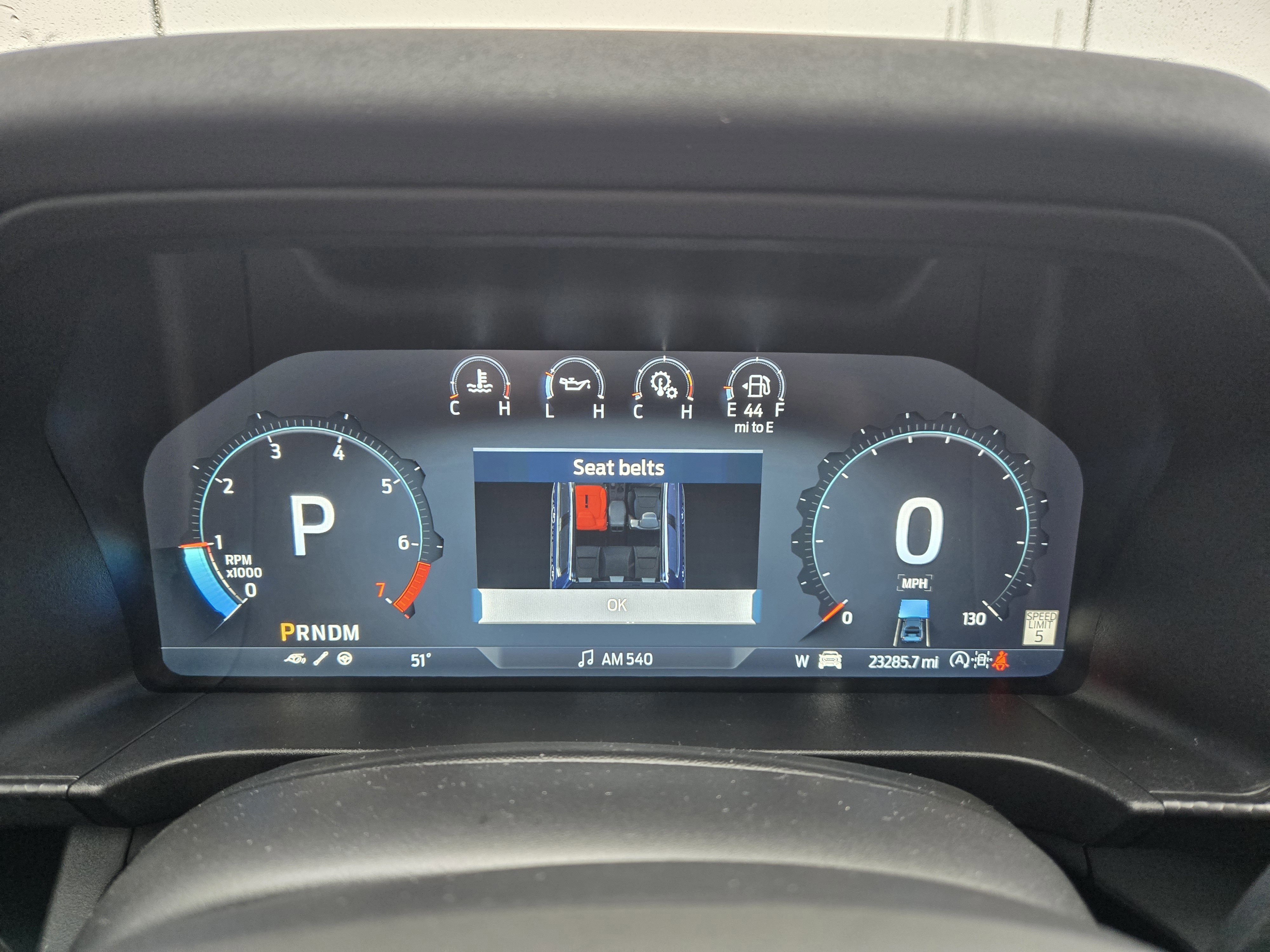 Certified 2024 Ford Ranger Raptor image 12