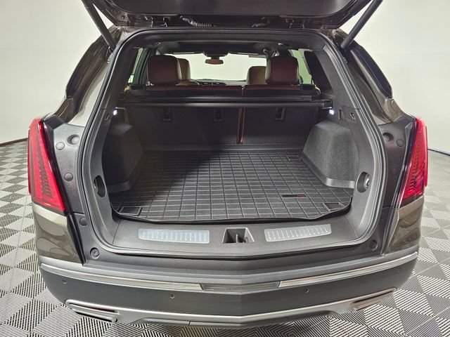 Used 2020 Cadillac XT5 Premium Luxury AWD/4WD image 16