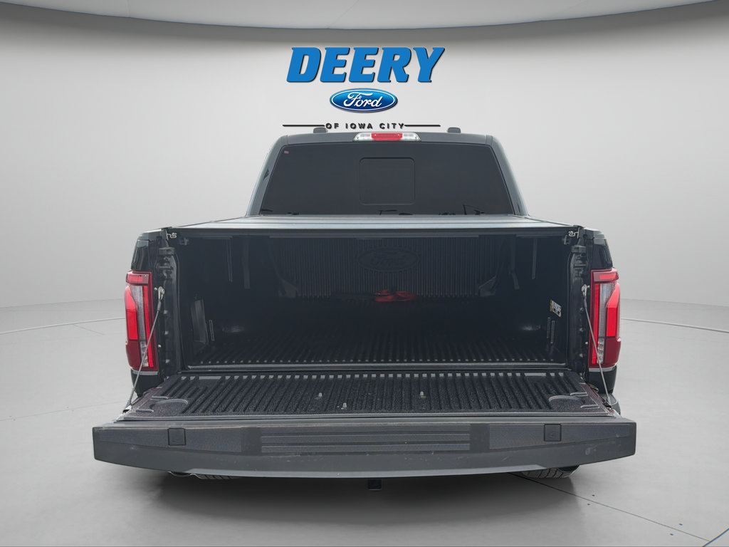 Certified 2024 Ford F150 Lariat w/ Equipment Group 502A High AWD/4WD image 20