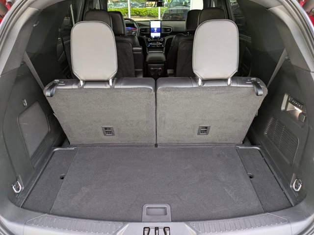 Certified 2024 Ford Explorer ST w/ Equipment Group 401A image 21