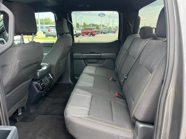 Certified 2025 Ford F150 STX w/ Equipment Group 200A AWD/4WD image 6