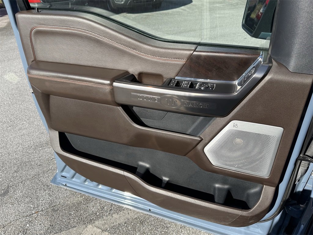 Certified 2023 Ford F150 King Ranch w/ Equipment Group 601A High image 18