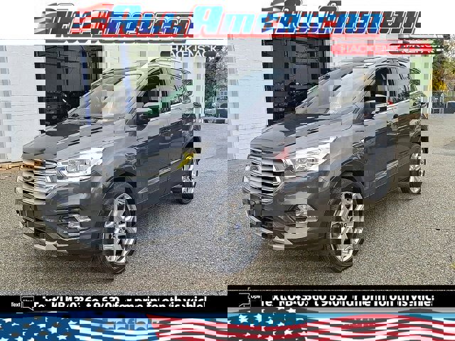 Certified 2019 Ford Escape Titanium image 1