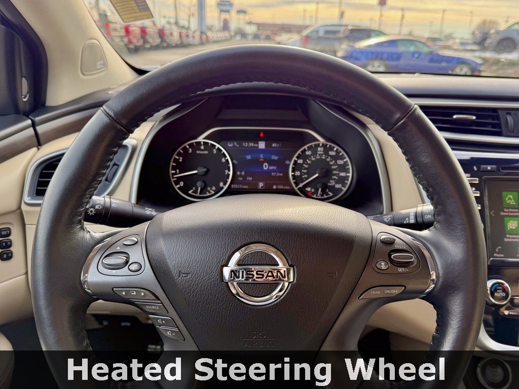 Used 2022 Nissan Murano Platinum w/ Cargo Package image 22