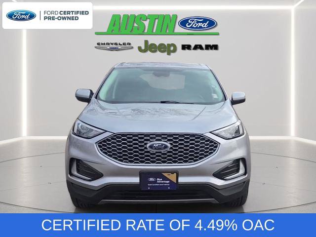 Certified 2024 Ford Edge SEL AWD/4WD image 15