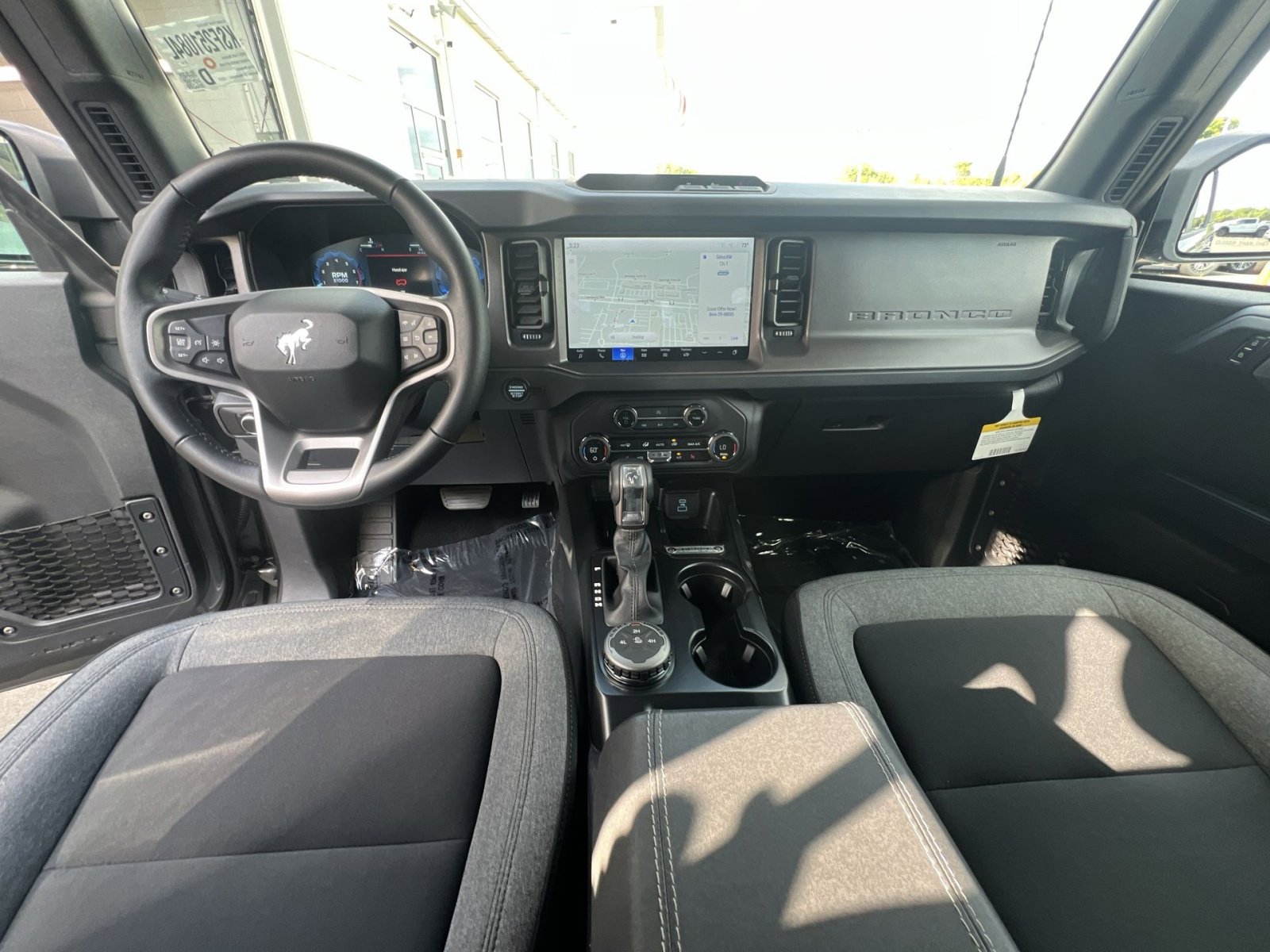 Certified 2025 Ford Bronco Big Bend AWD/4WD image 31