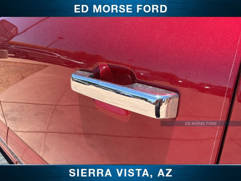Certified 2026 Ford F350 Lariat w/ Chrome Package AWD/4WD image 15