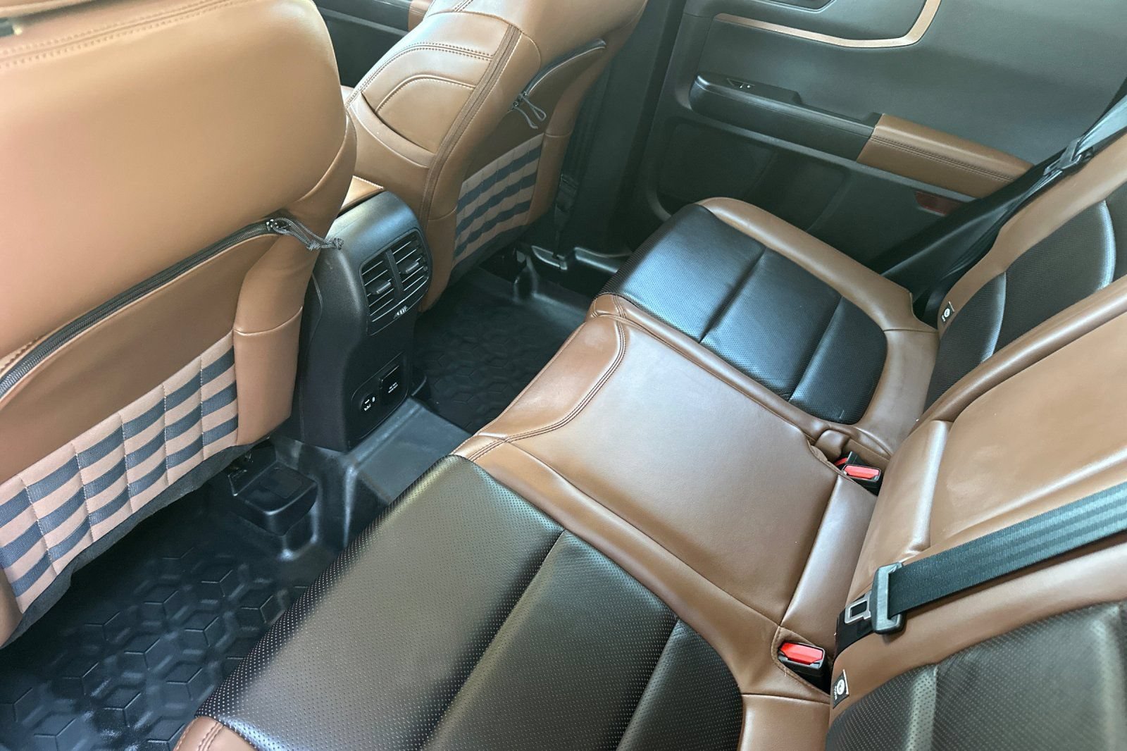 Certified 2023 Ford Bronco Sport Badlands w/ Premium Package AWD/4WD image 14