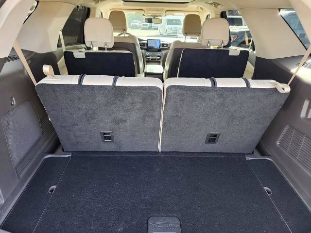 Certified 2020 Ford Explorer Platinum image 5