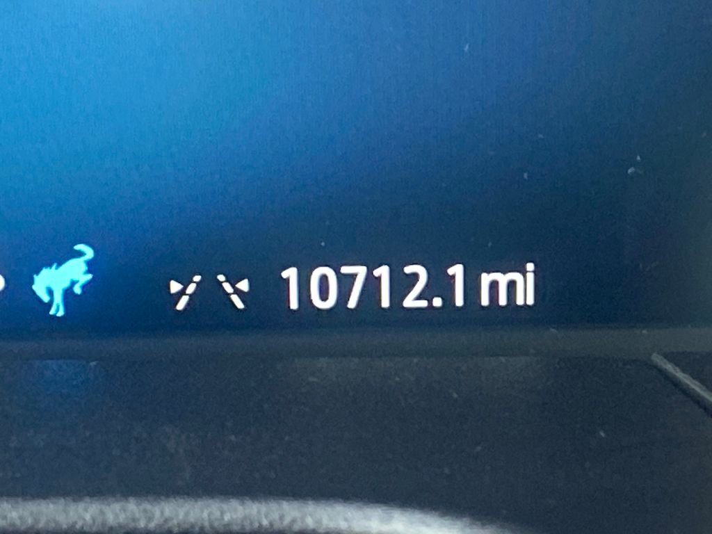 Certified 2025 Ford Bronco Sport Outer Banks w/ Outer Banks Tech Package+ image 23