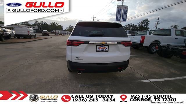 Used 2023 Chevrolet Traverse LS image 4