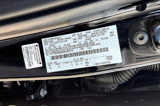 Certified 2025 Ford F250 XLT w/ 360-Degree Camera Package AWD/4WD image 20