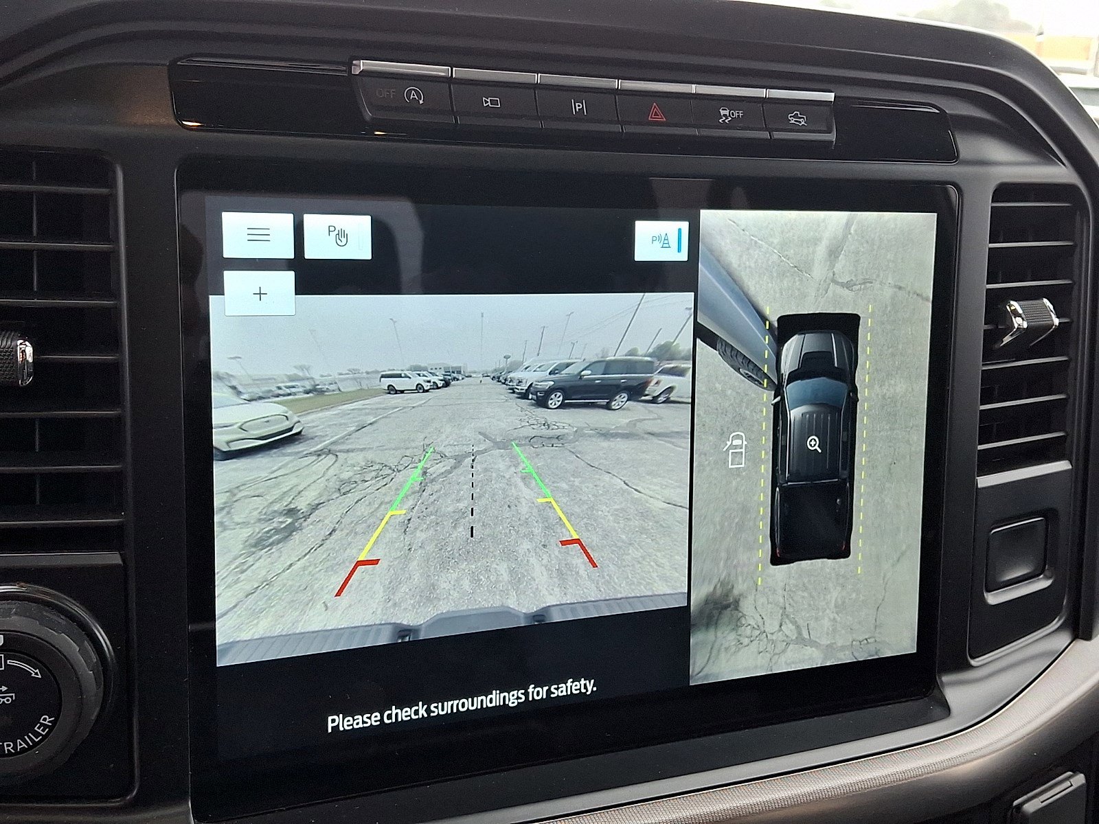 Certified 2022 Ford F150 Raptor w/ Equipment Group 801A High image 17